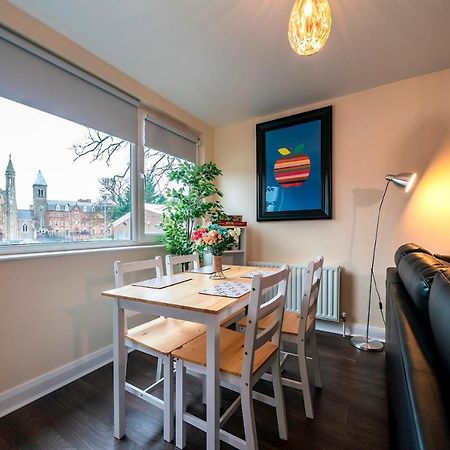 1 Bd Apt In Historical W Belfast Close To Centre Ngoại thất bức ảnh