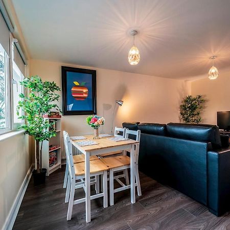 1 Bd Apt In Historical W Belfast Close To Centre Ngoại thất bức ảnh