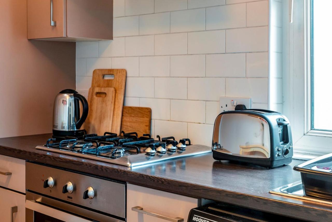 1 Bd Apt In Historical W Belfast Close To Centre Ngoại thất bức ảnh