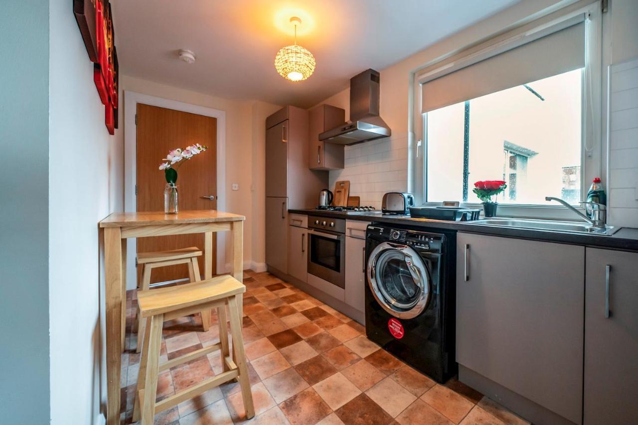 1 Bd Apt In Historical W Belfast Close To Centre Ngoại thất bức ảnh