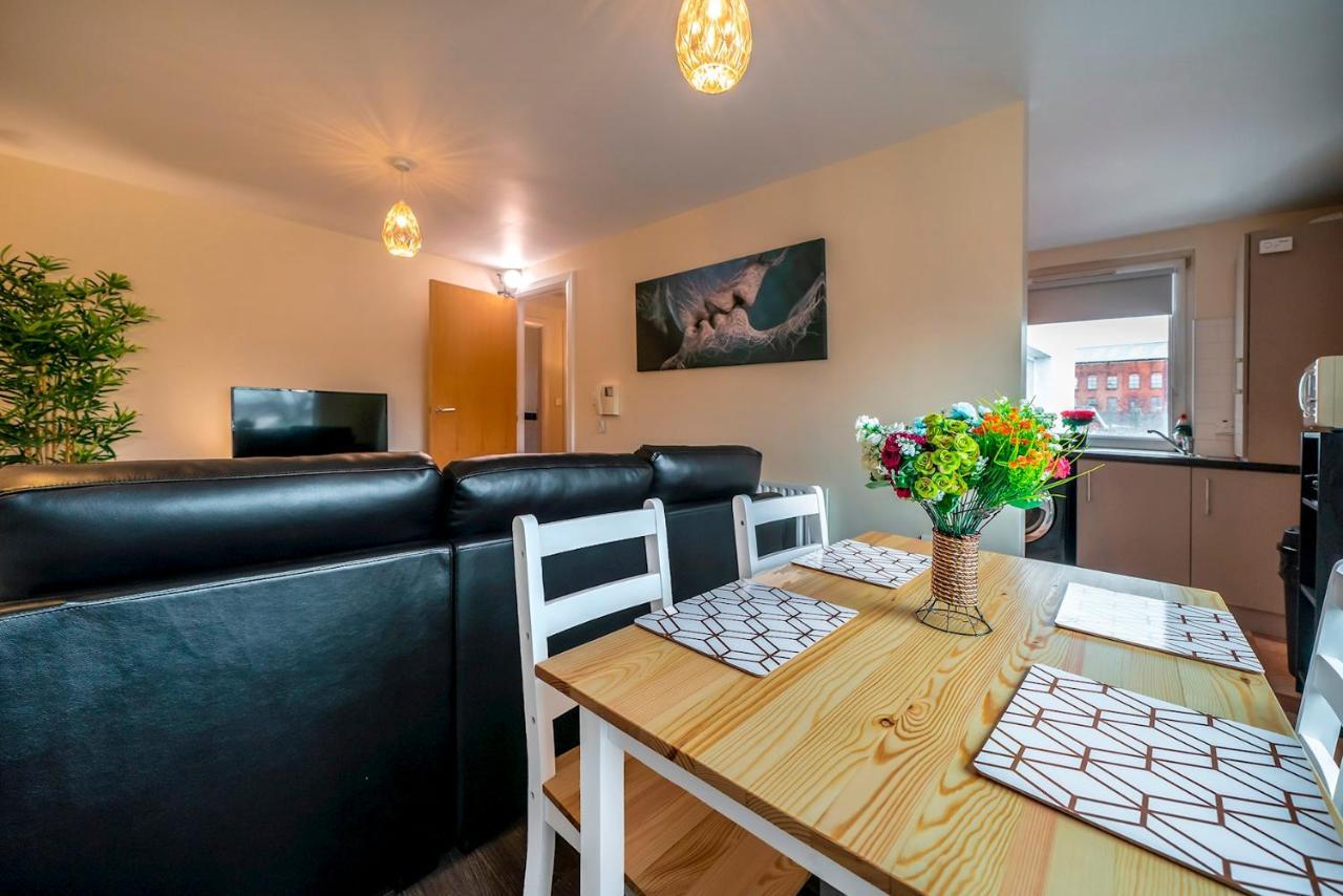 1 Bd Apt In Historical W Belfast Close To Centre Ngoại thất bức ảnh