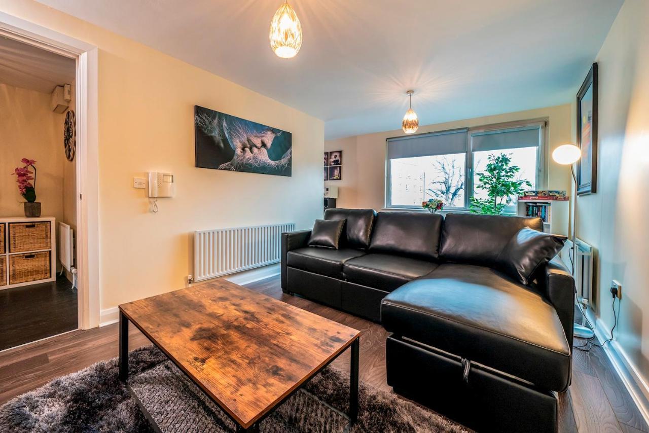 1 Bd Apt In Historical W Belfast Close To Centre Ngoại thất bức ảnh