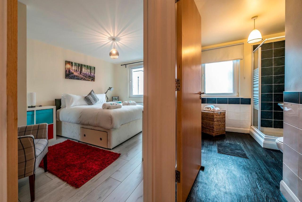1 Bd Apt In Historical W Belfast Close To Centre Ngoại thất bức ảnh
