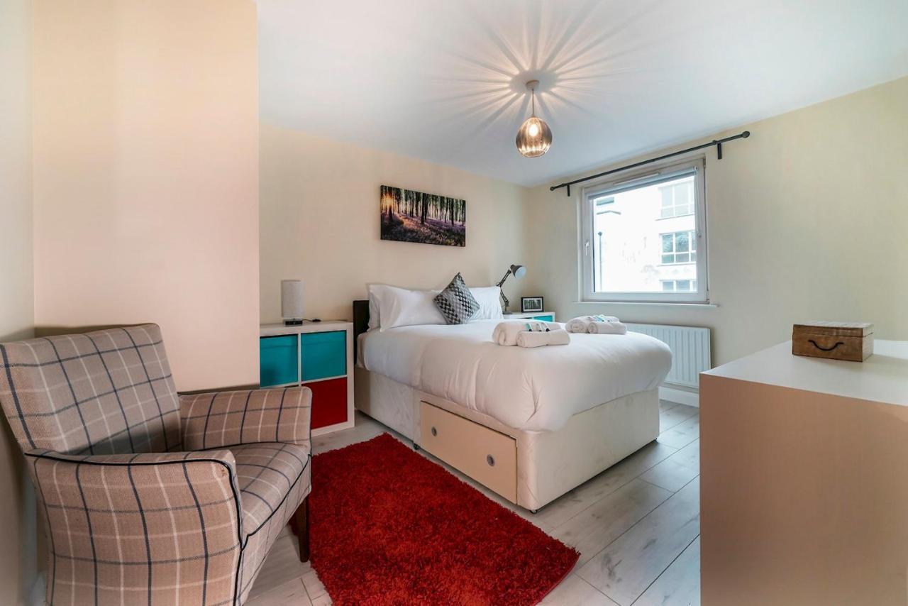 1 Bd Apt In Historical W Belfast Close To Centre Ngoại thất bức ảnh