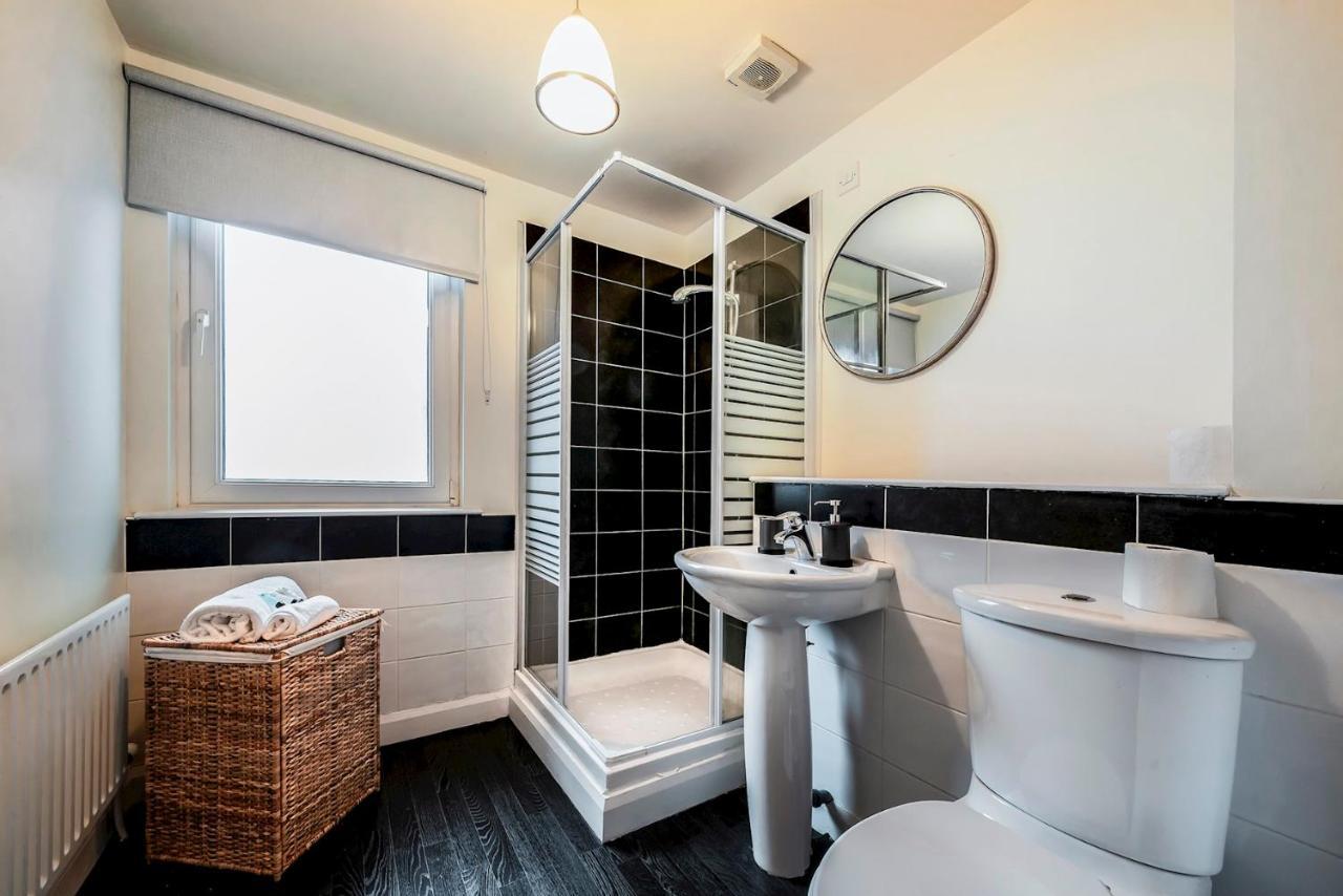 1 Bd Apt In Historical W Belfast Close To Centre Ngoại thất bức ảnh