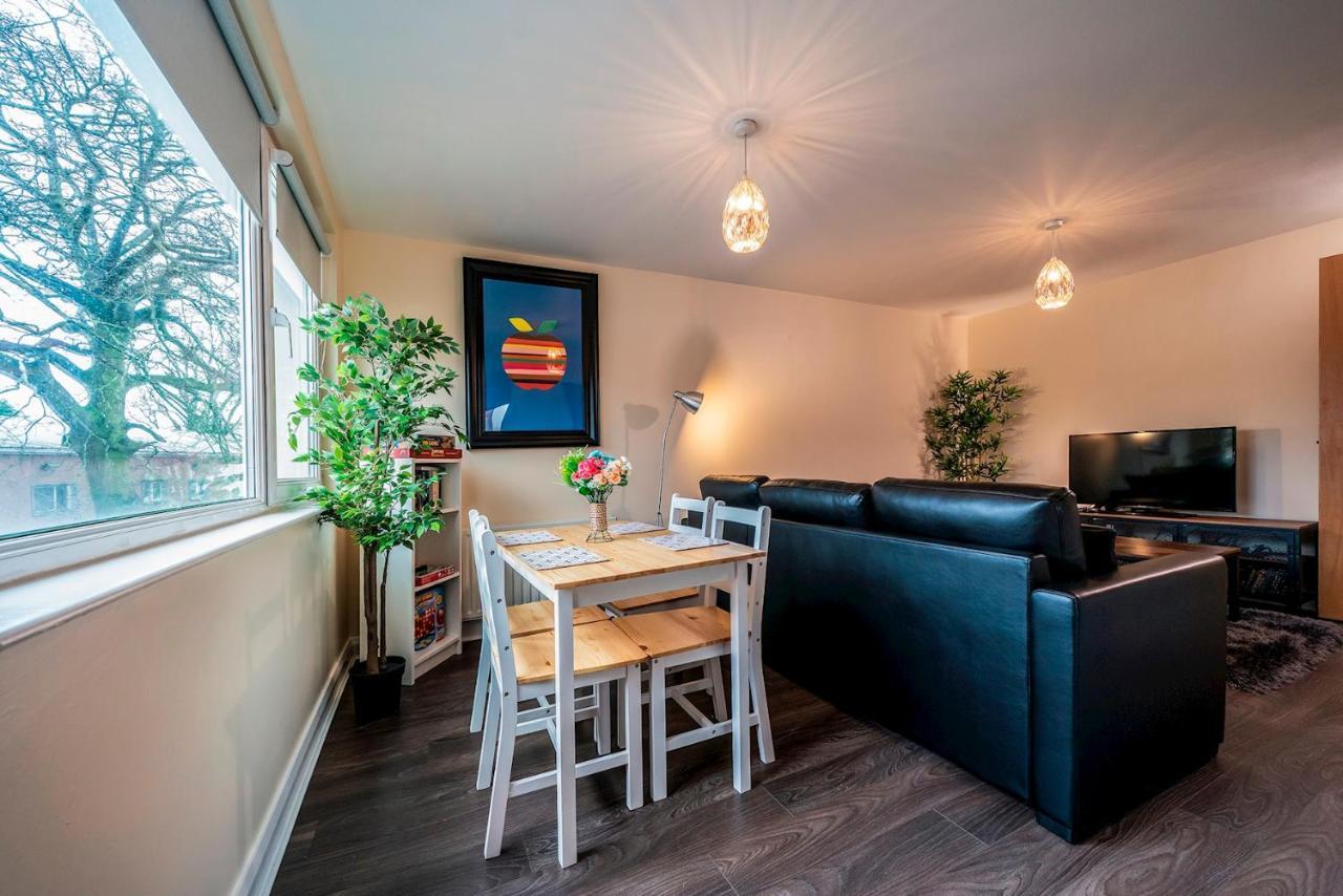 1 Bd Apt In Historical W Belfast Close To Centre Ngoại thất bức ảnh